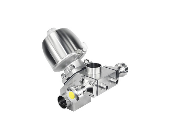 多通道隔膜阀-M-53A