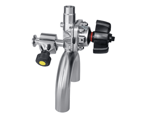 U型三通隔膜阀-U-B