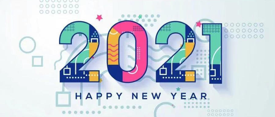 2021-Happy new year
